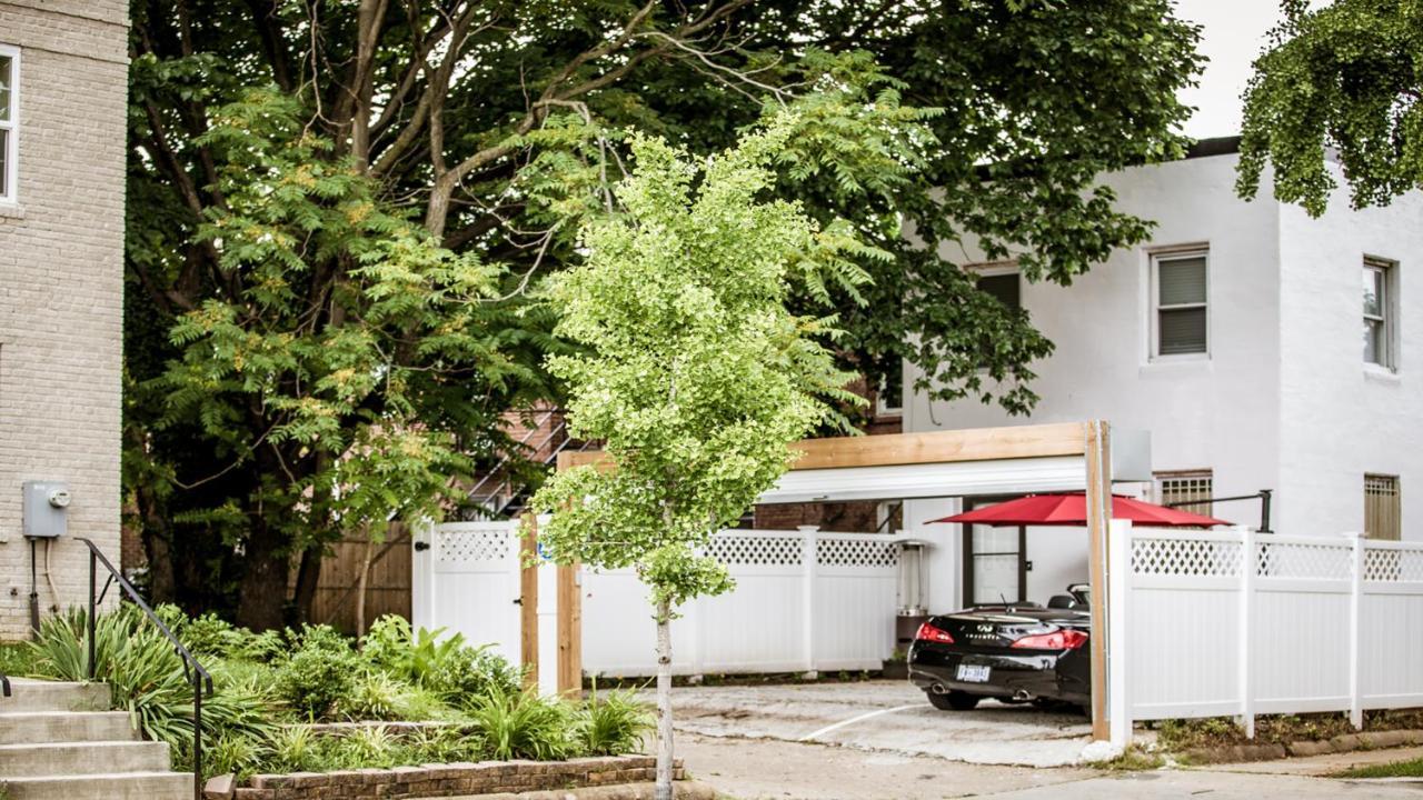 Vacation House Near Downtown Dc Free Parking Washington Exterior photo